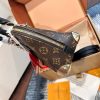 LV Alma Trunk BB Handbag C2301350