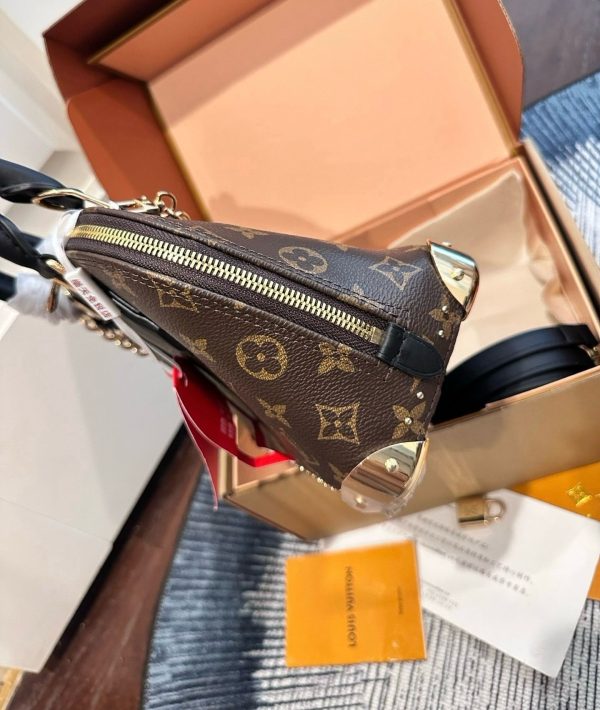 LV Alma Trunk BB Handbag C2301350