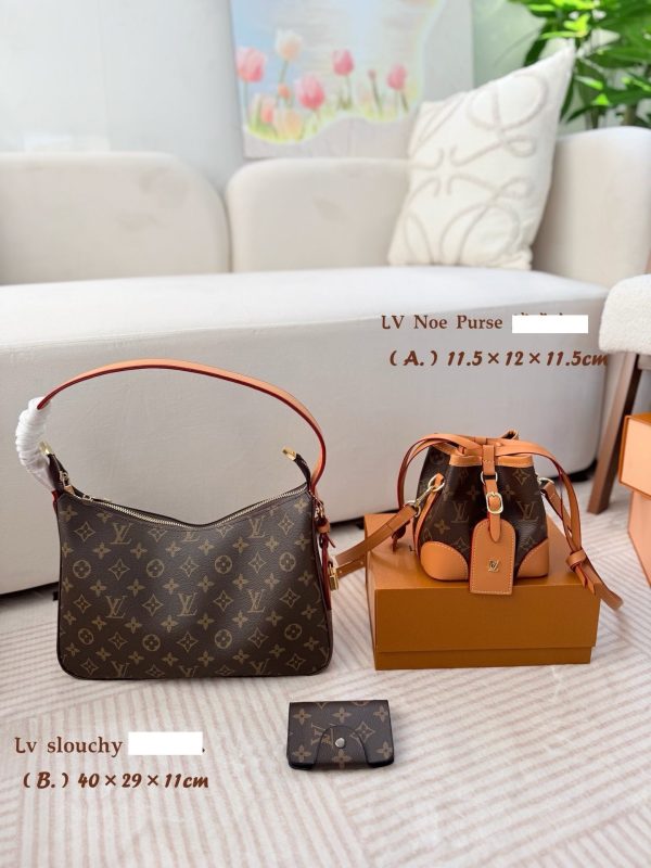 LV Slouchy Handbag C2301450