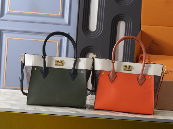 Premium Icon LV Handbag M53826-M53825 BC