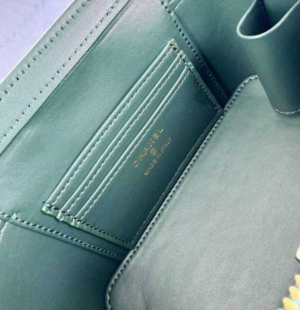 Luxury CN Handbag 86129 BC