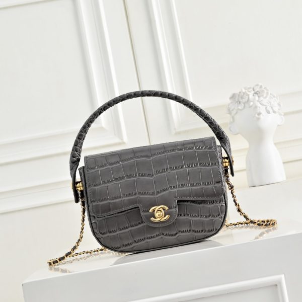 Luxury CN Handbag 6004 BC