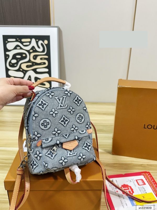 Daily Street Style LV Handbag DLV5 QA