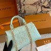 Daily Street Style LV Handbag LV267163 QA