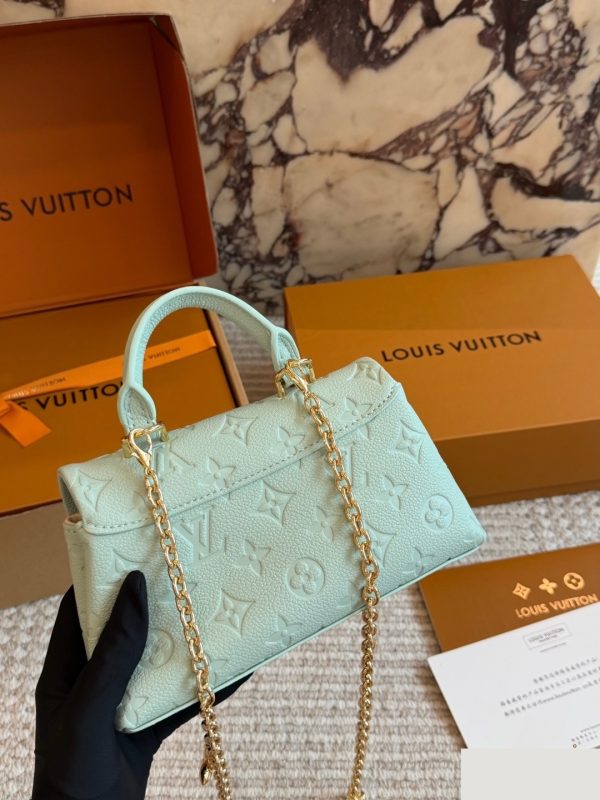 Daily Street Style LV Handbag LV267163 QA