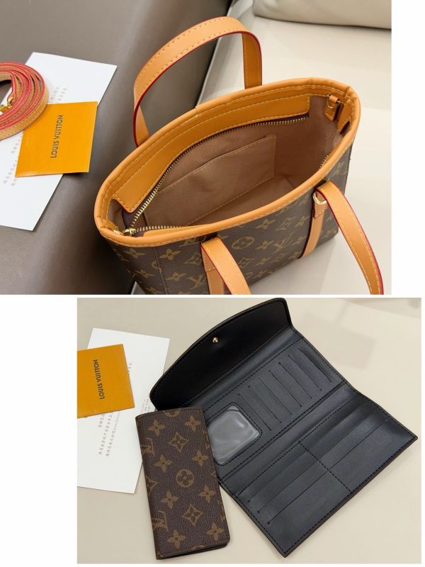 LV Monogram Tote Bag C2301350