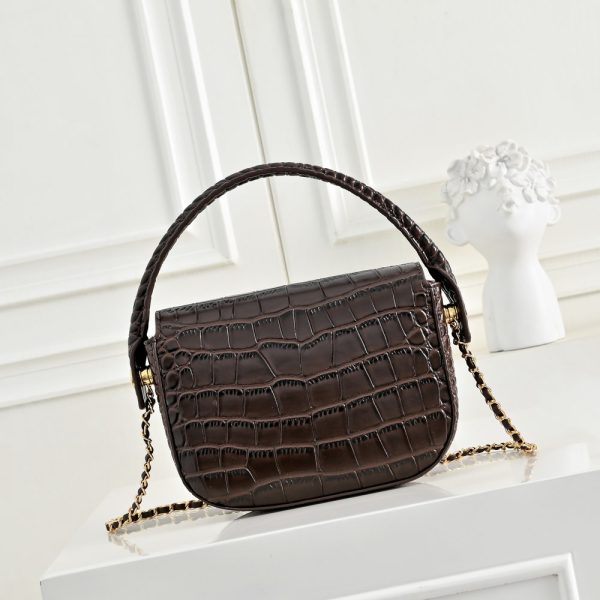 Luxury CN Handbag 6004 BC