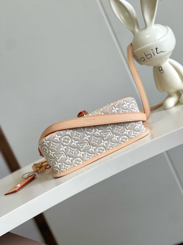 LV Diane PM Embossed Minigram Bag KK03950