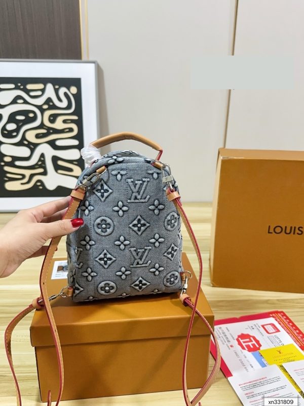 Daily Street Style LV Handbag DLV5 QA