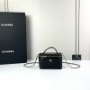 Luxury CN Handbag 86129 BC