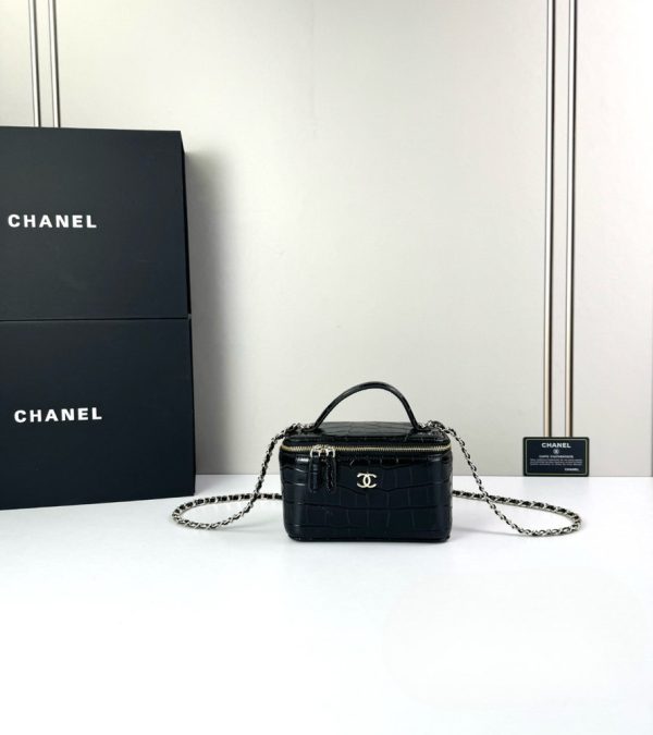 Luxury CN Handbag 86129 BC
