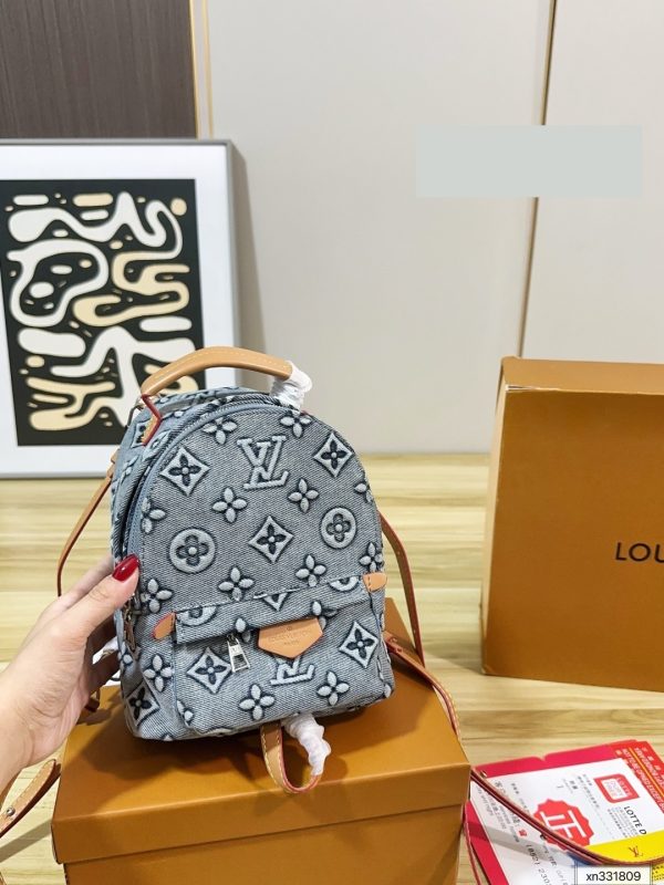 Daily Street Style LV Handbag DLV5 QA