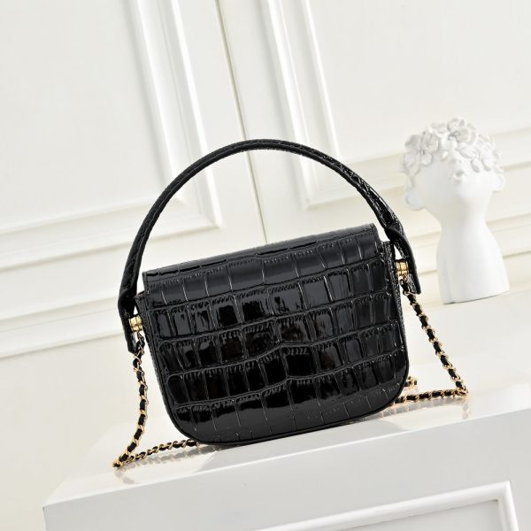 Luxury CN Handbag 6004 BC