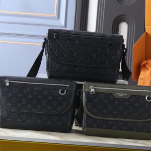 LV Courrier Messenger Monogram Bag M28629-M28630 BC