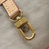 LV Neverfull MM Tote Bag in Light Grey Monogram KK04550