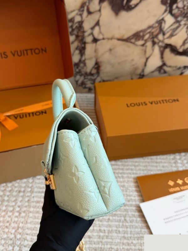 Daily Street Style LV Handbag LV267163 QA