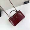 Luxury CN Handbag 86129 BC