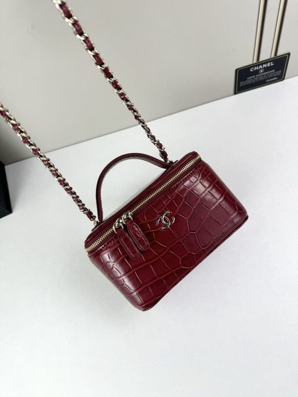Luxury CN Handbag 86129 BC