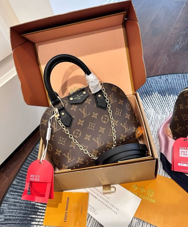 LV Alma Trunk BB Handbag C2301350