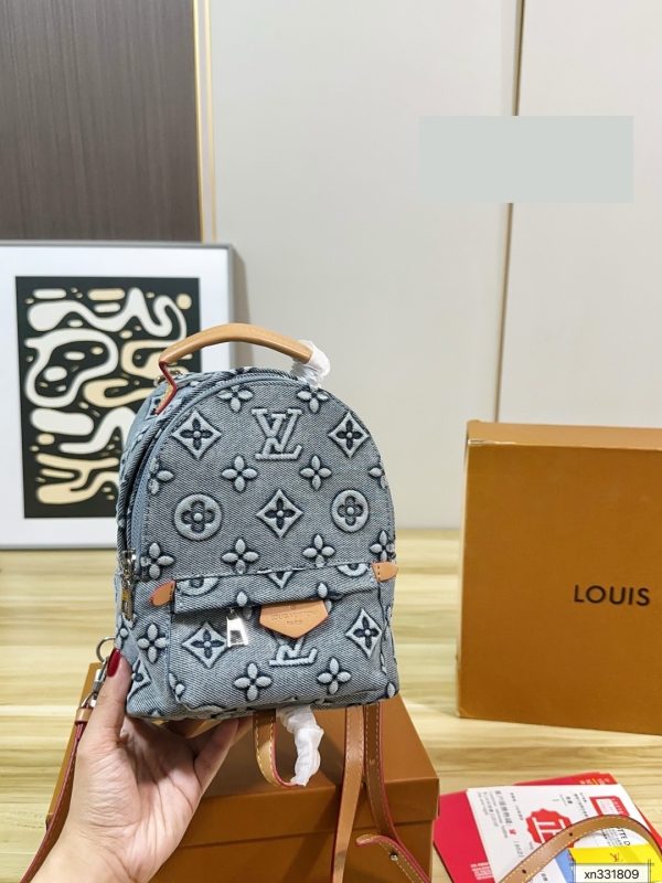 Daily Street Style LV Handbag DLV5 QA