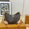 Daily Street Style LV Handbag DLV4 QA