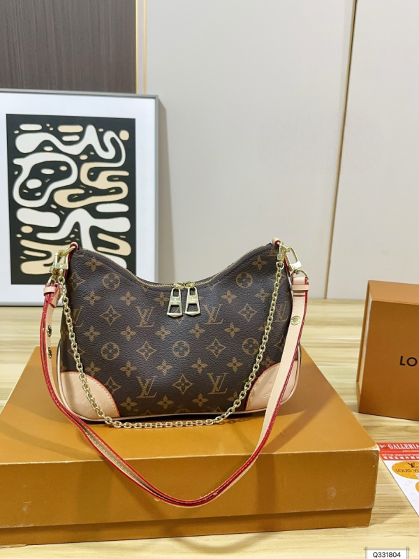 Daily Street Style LV Handbag DLV4 QA