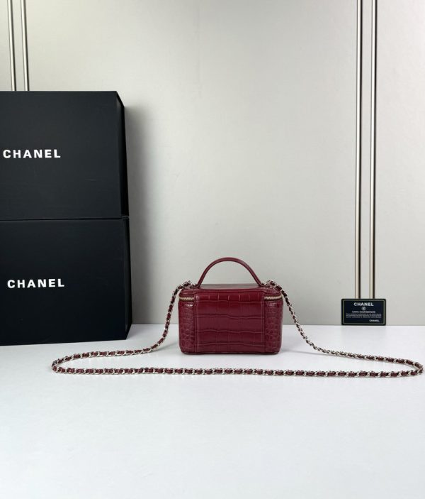 Luxury CN Handbag 86129 BC