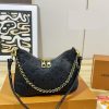 Daily Street Style LV Handbag DLV4 QA