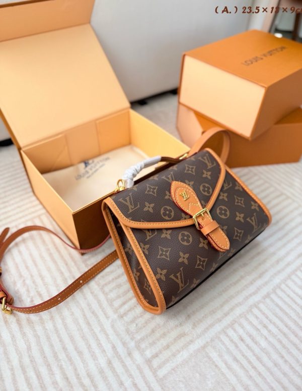 LV Speedy Bandoulière 25 Handbag C2301450