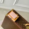 LV Empreinte Monogram LV Charms Card Holder Pink Opale M82132V58