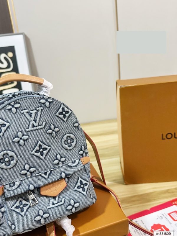 Daily Street Style LV Handbag DLV5 QA