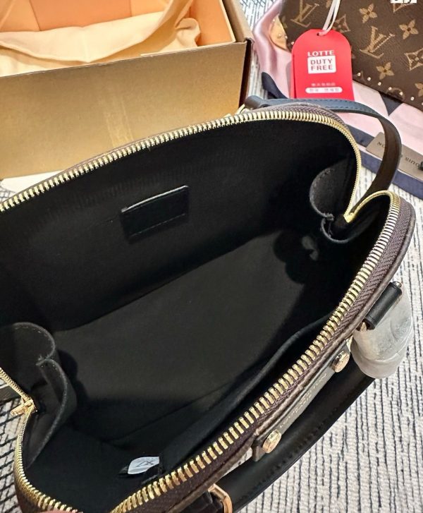 LV Alma Trunk BB Handbag C2301350