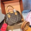 LV Alma Trunk BB Handbag C2301350