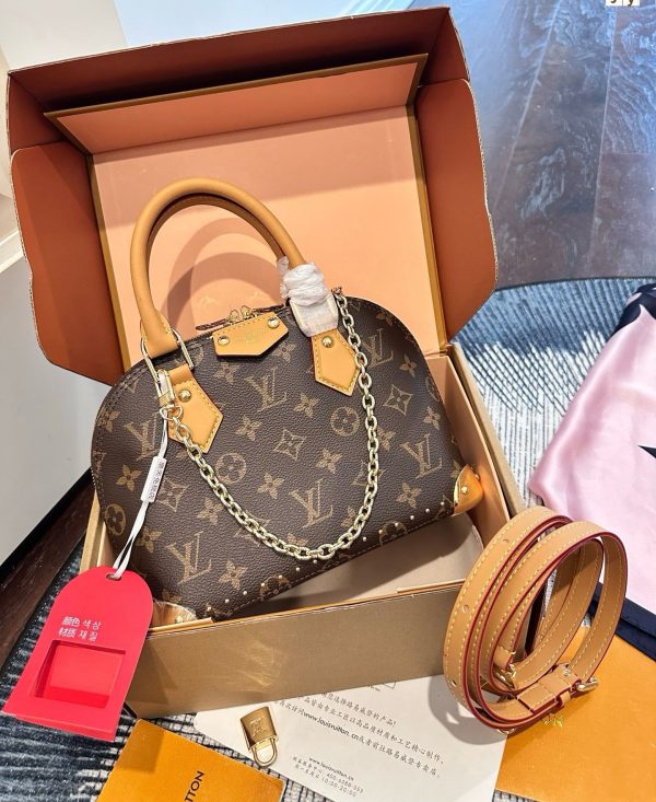 LV Alma Trunk BB Handbag C2301350