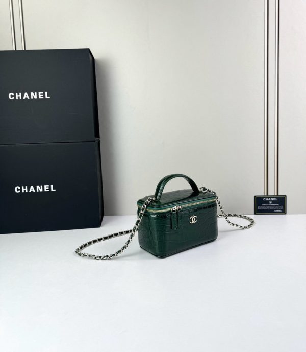 Luxury CN Handbag 86129 BC