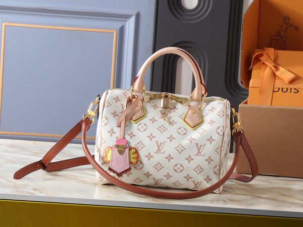 LV High Summer Speedy Bandouliere M2A038-M40390