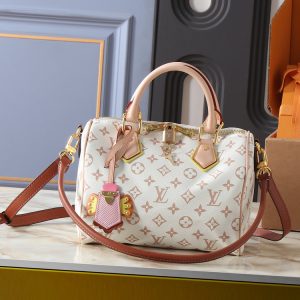 LV Speedy Bandoulière 25 Crafty Bag M2A038-M40390 BC LV Speedy Bandoulière 25 Crafty Bag M2A038-M40390 BC