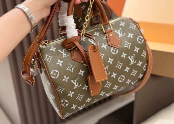 LV Speedy P9 Bandoulière 25 Handbag LV267301 QA