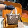 LV Neverfull Bandoulière Inside Out BB LV2511232 QA LV Neverfull Bandoulière Inside Out BB LV2511232 QA