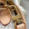 LV Diane PM Embossed Minigram Bag KK03950