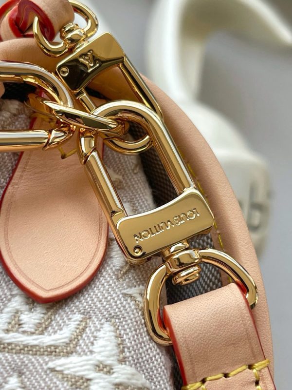 LV Diane PM Embossed Minigram Bag KK03950