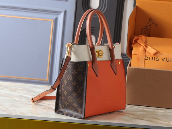 Premium Icon LV Handbag M53826-M53825 BC
