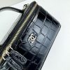 Luxury CN Handbag 86129 BC