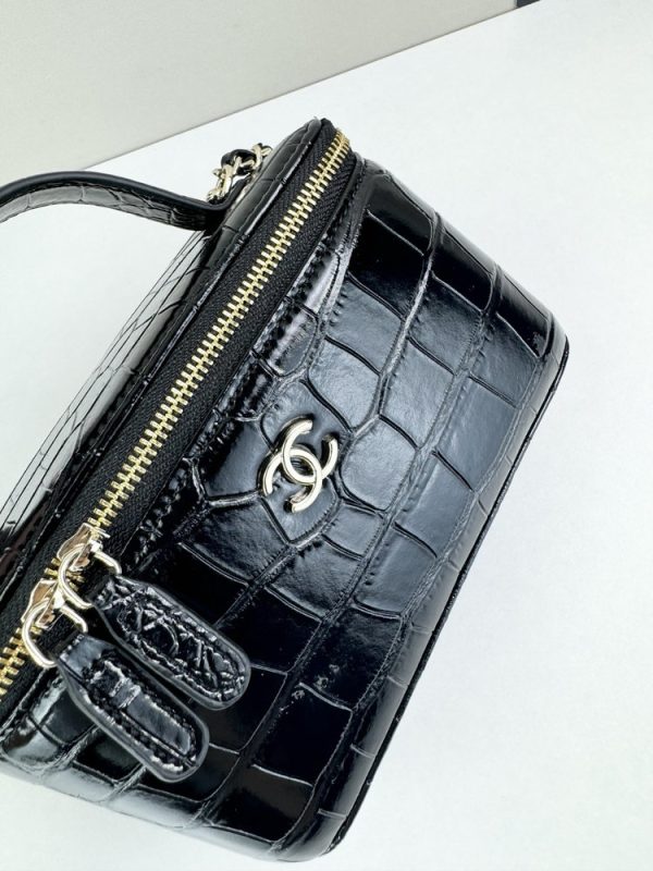 Luxury CN Handbag 86129 BC