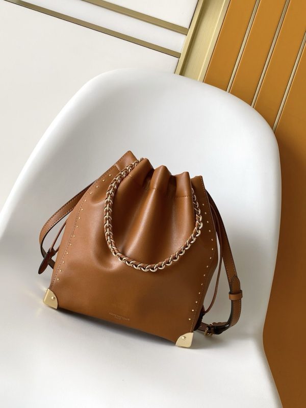 LV Noé Trunk Bag in Monogram Canvas LV83600