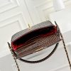Luxury CN Handbag 6004 BC