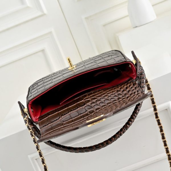 Luxury CN Handbag 6004 BC