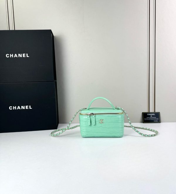 Luxury CN Handbag 86129 BC