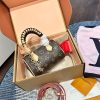 LV Speedy Bandoulière 20 Bag C2301150