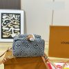 Daily Street Style LV Handbag DLV5 QA